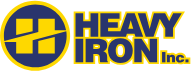 heavy iron inc logo
