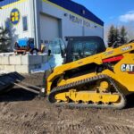 skid steer
