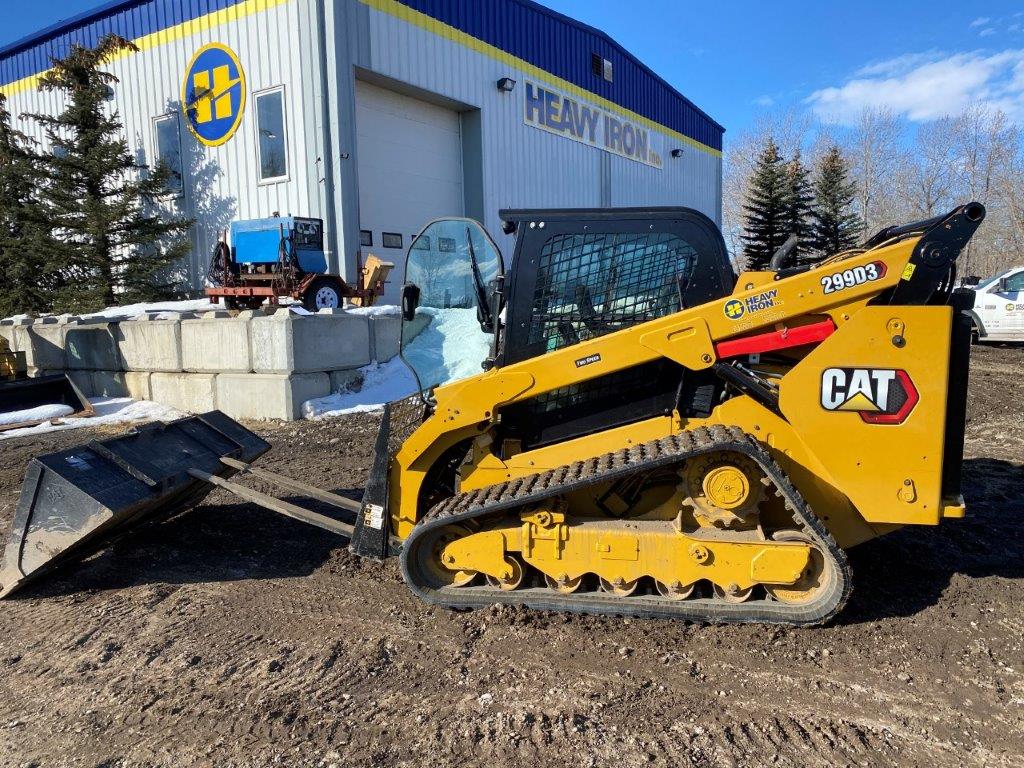 skid steer