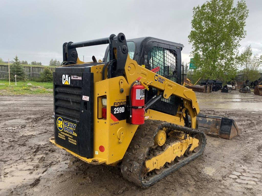 skid steer