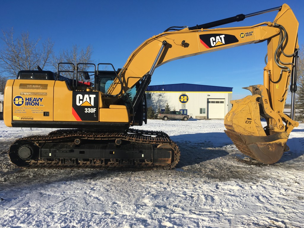 excavators