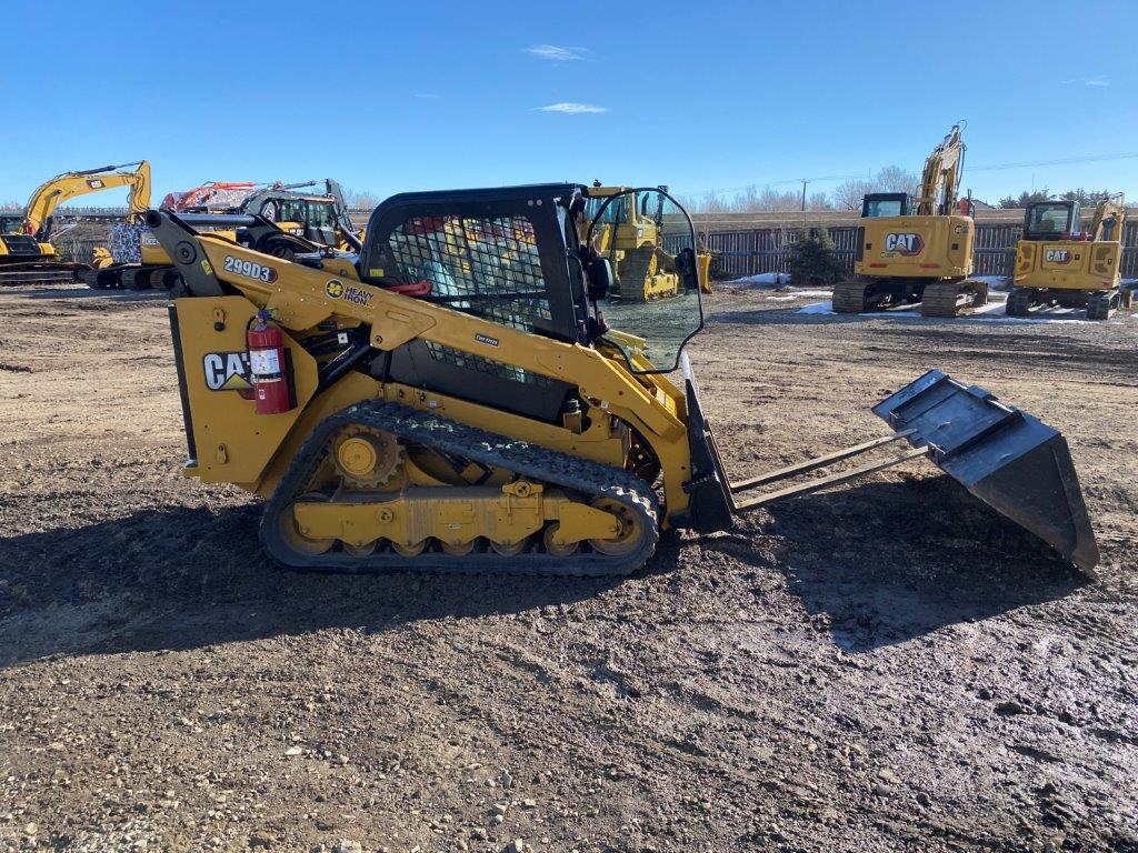 skid rental