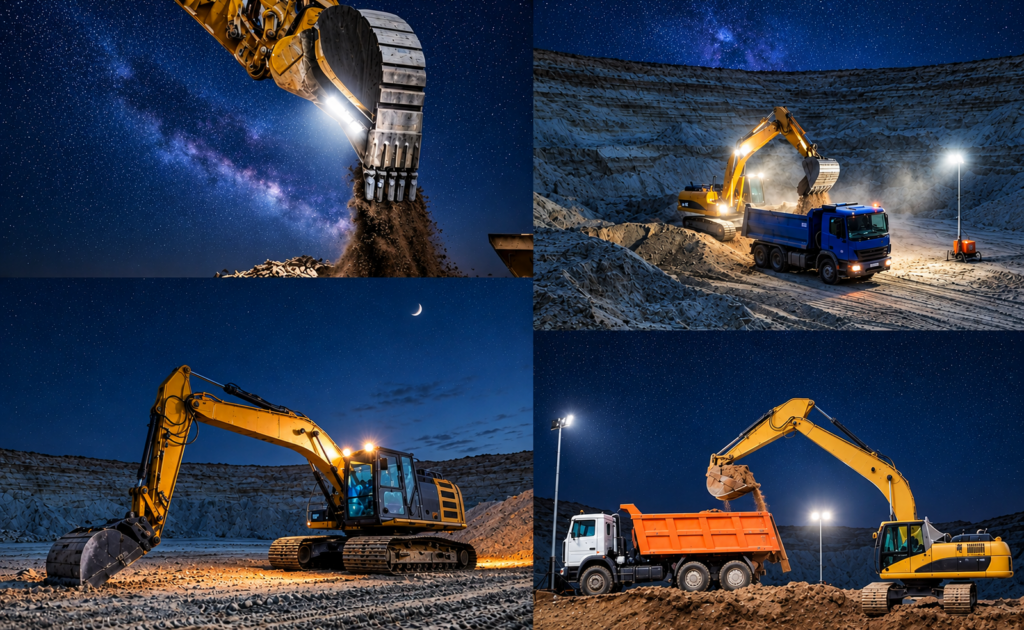 construction equipment