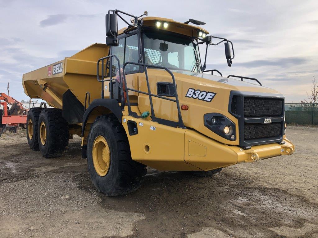ARTICULATED TRUCKS